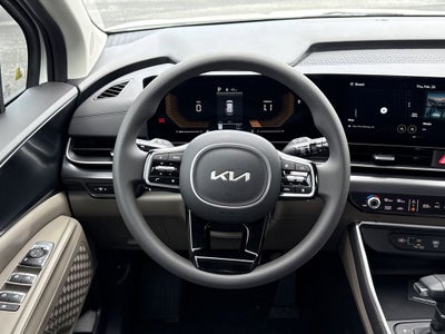 2026 Kia Carnival LX