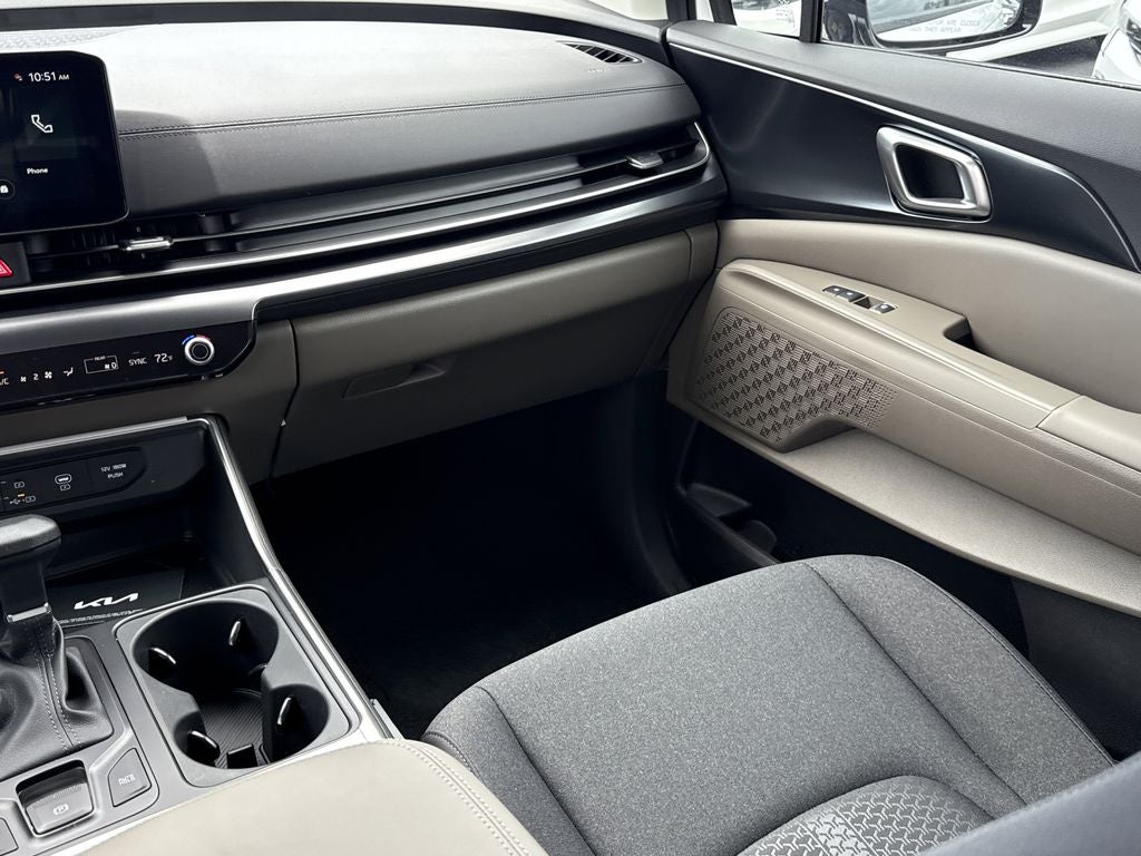 2026 Kia Carnival LX