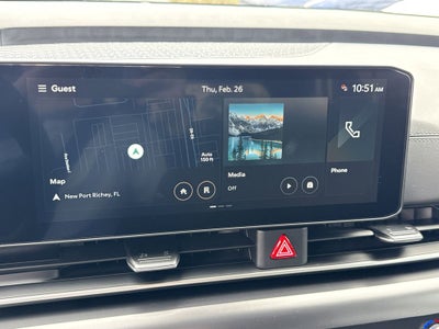 2026 Kia Carnival LX