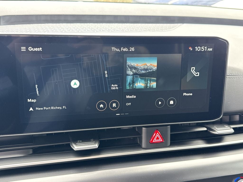 2026 Kia Carnival LX
