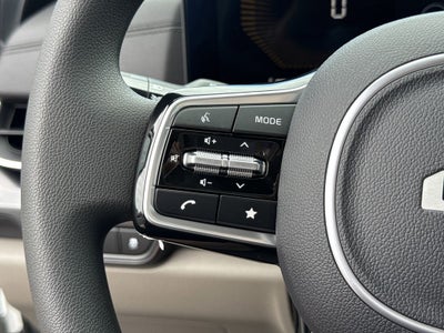 2026 Kia Carnival LX