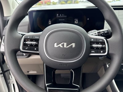 2026 Kia Carnival LX