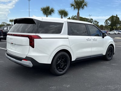 2026 Kia Carnival LX