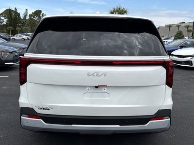 2026 Kia Carnival LX