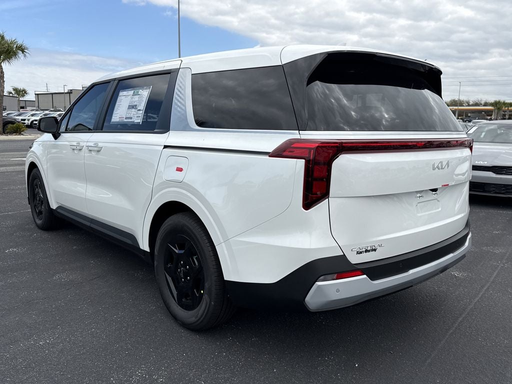 2026 Kia Carnival LX