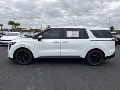 2026 Kia Carnival LX