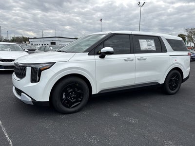 2026 Kia Carnival LX