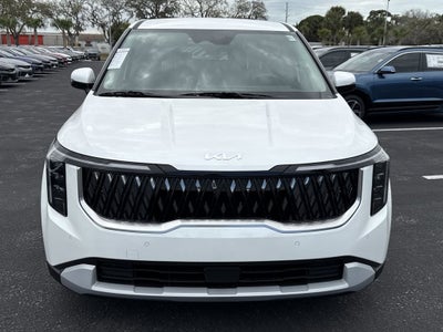 2026 Kia Carnival LX