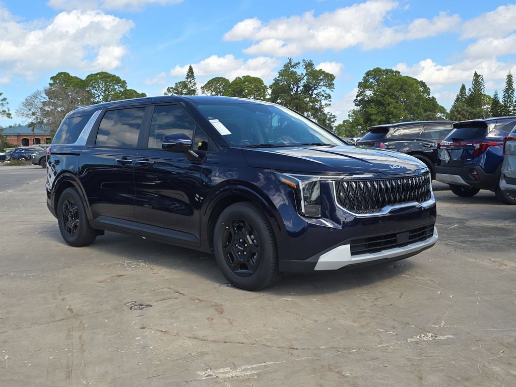 2026 Kia Carnival LXS