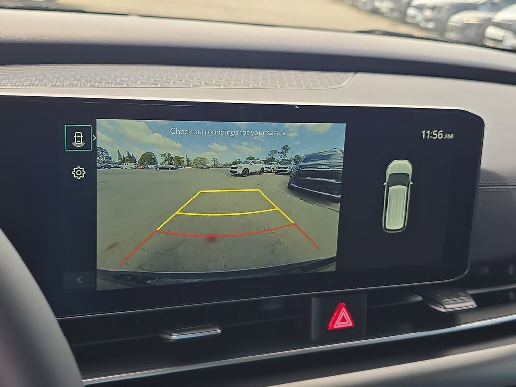 2026 Kia Carnival LXS