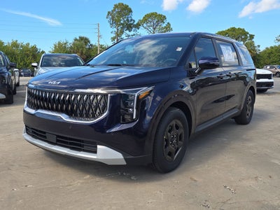 2026 Kia Carnival LXS