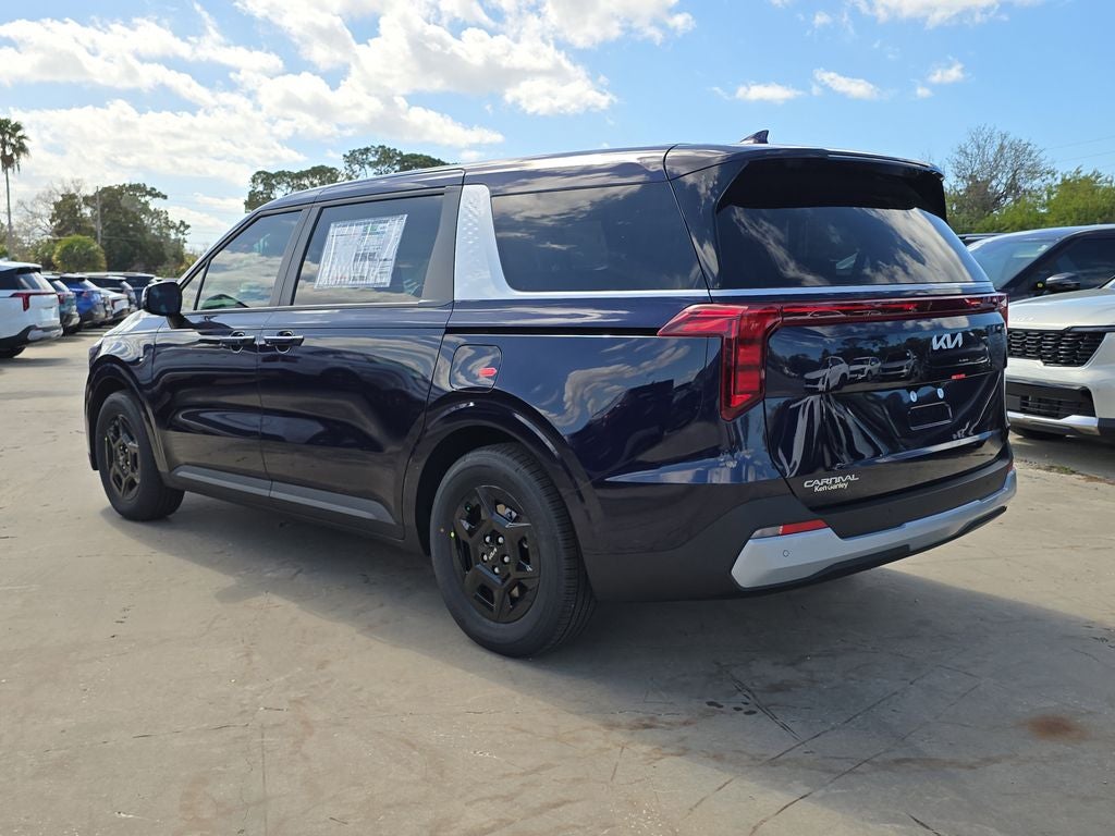 2026 Kia Carnival LXS