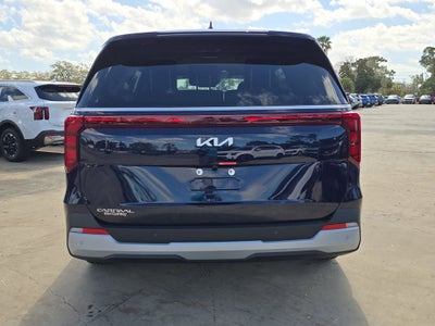 2026 Kia Carnival LXS