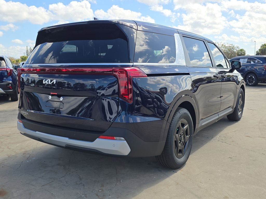 2026 Kia Carnival LXS