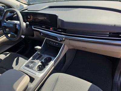 2027 Kia Carnival LX