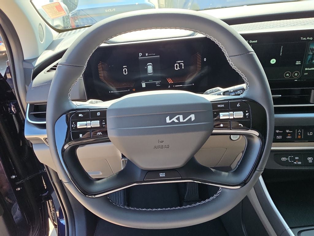 2027 Kia Carnival LX
