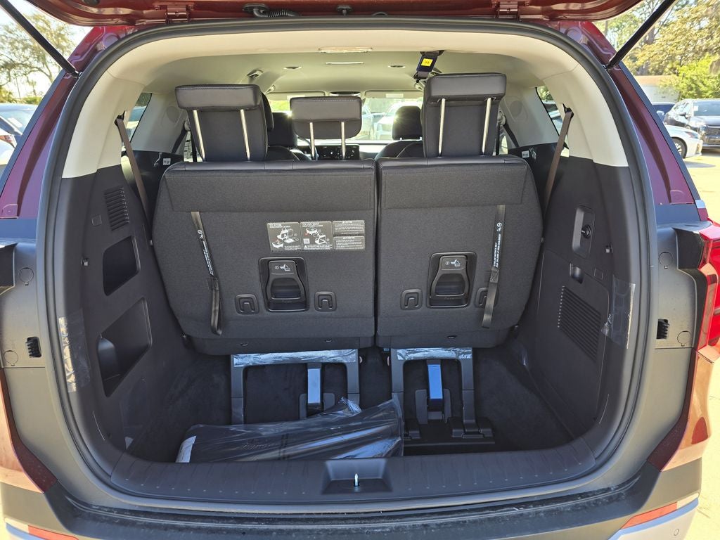 2026 Kia Carnival LXS