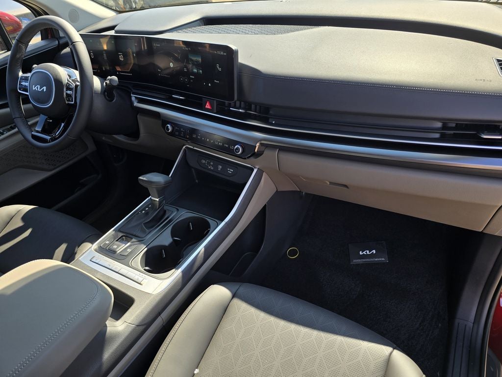 2026 Kia Carnival LXS