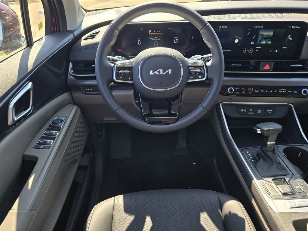 2026 Kia Carnival LXS