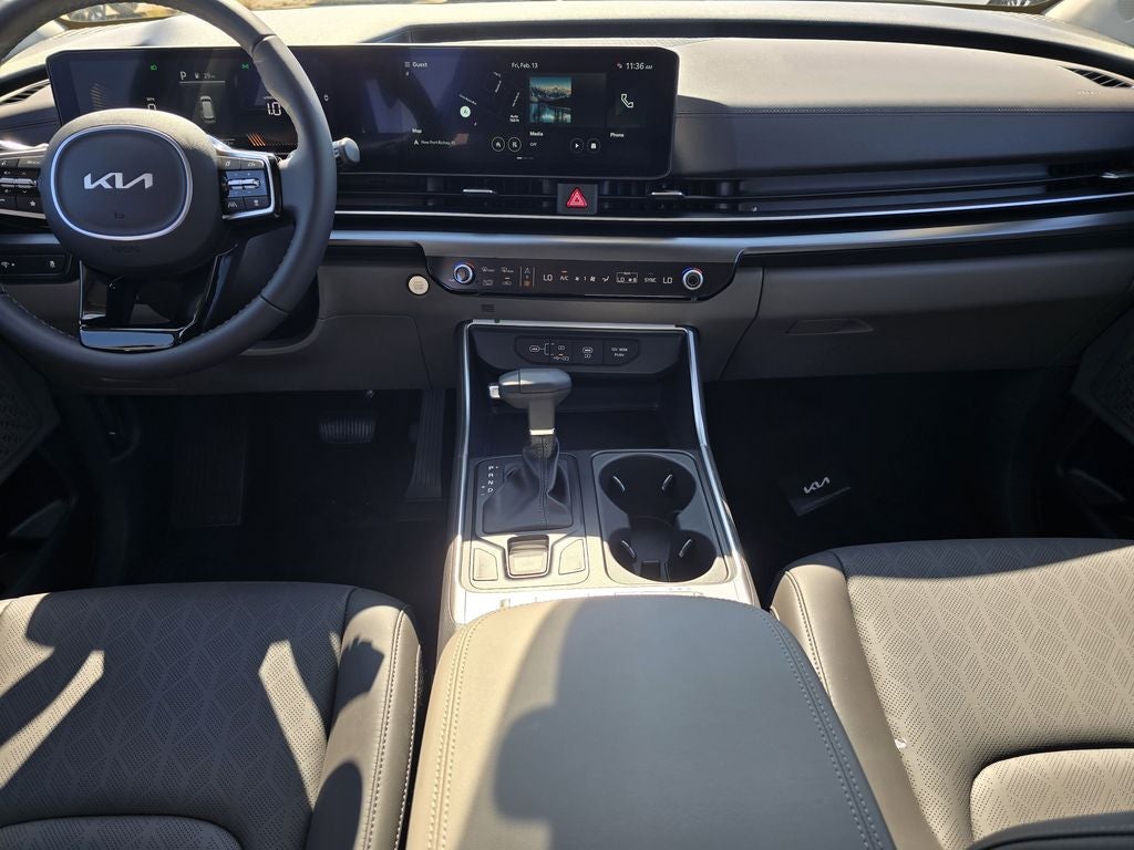 2026 Kia Carnival LXS