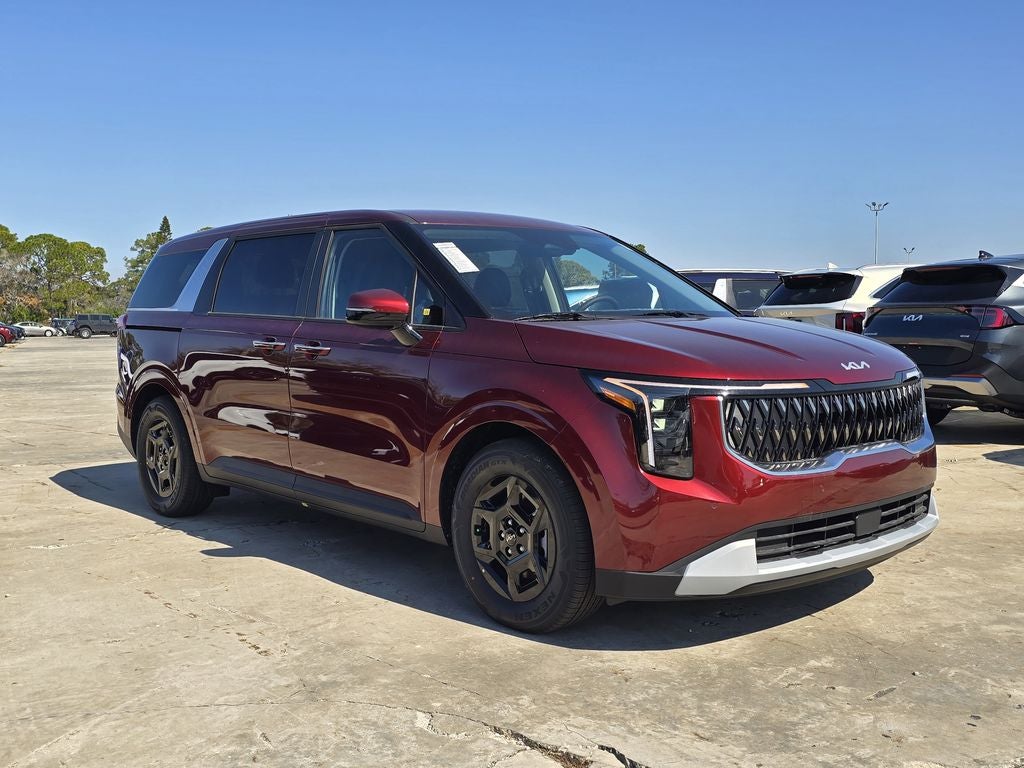 2026 Kia Carnival LXS
