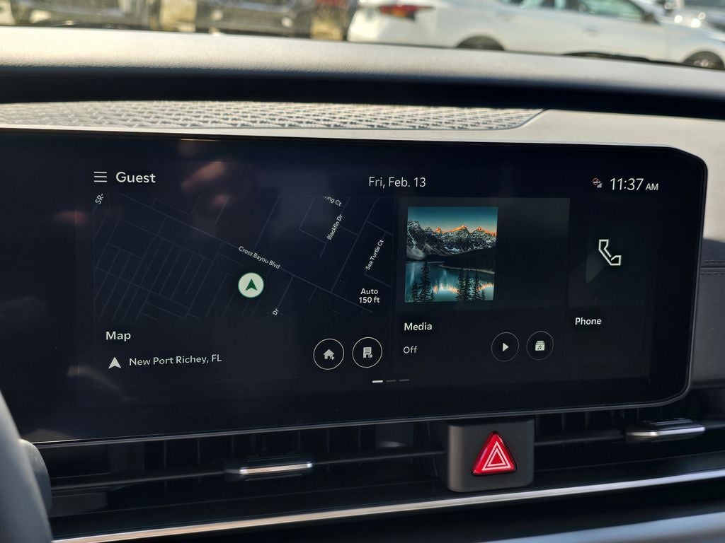 2026 Kia Carnival LXS
