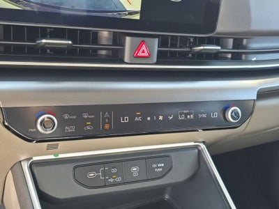 2026 Kia Carnival LXS