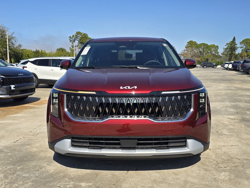 2026 Kia Carnival LXS