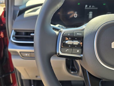 2026 Kia Carnival LXS