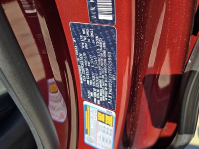 2026 Kia Carnival LXS