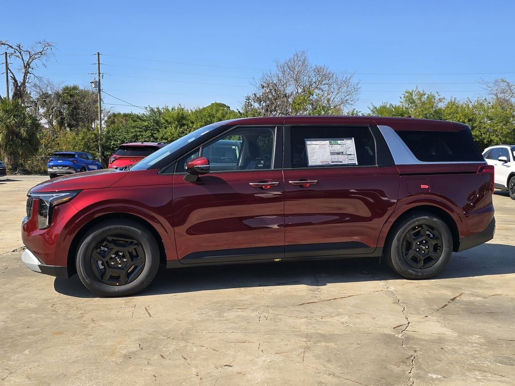 2026 Kia Carnival LXS