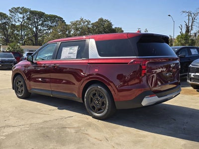 2026 Kia Carnival LXS