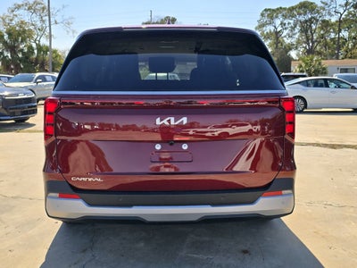 2026 Kia Carnival LXS