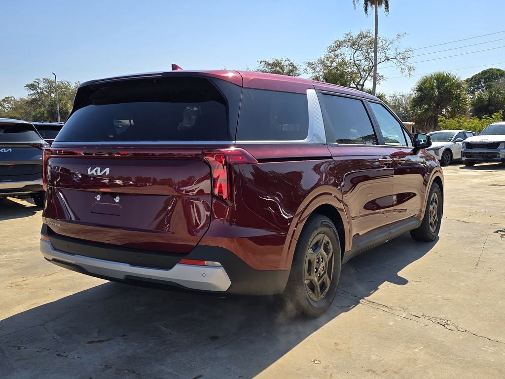 2026 Kia Carnival LXS