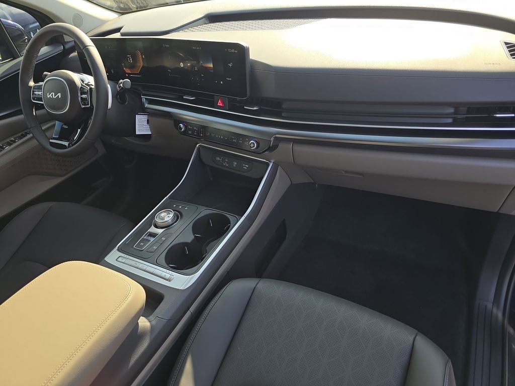 2026 Kia Carnival Hybrid LXS
