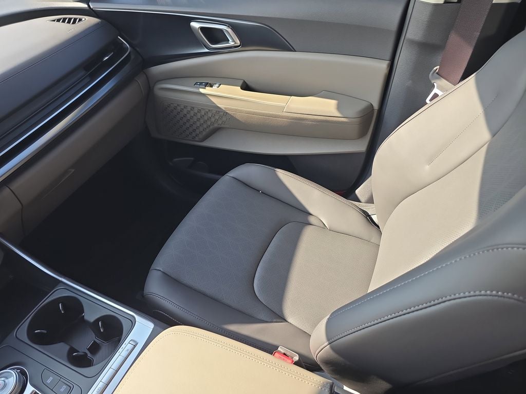 2026 Kia Carnival Hybrid LXS