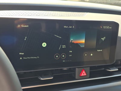 2026 Kia Carnival Hybrid LXS