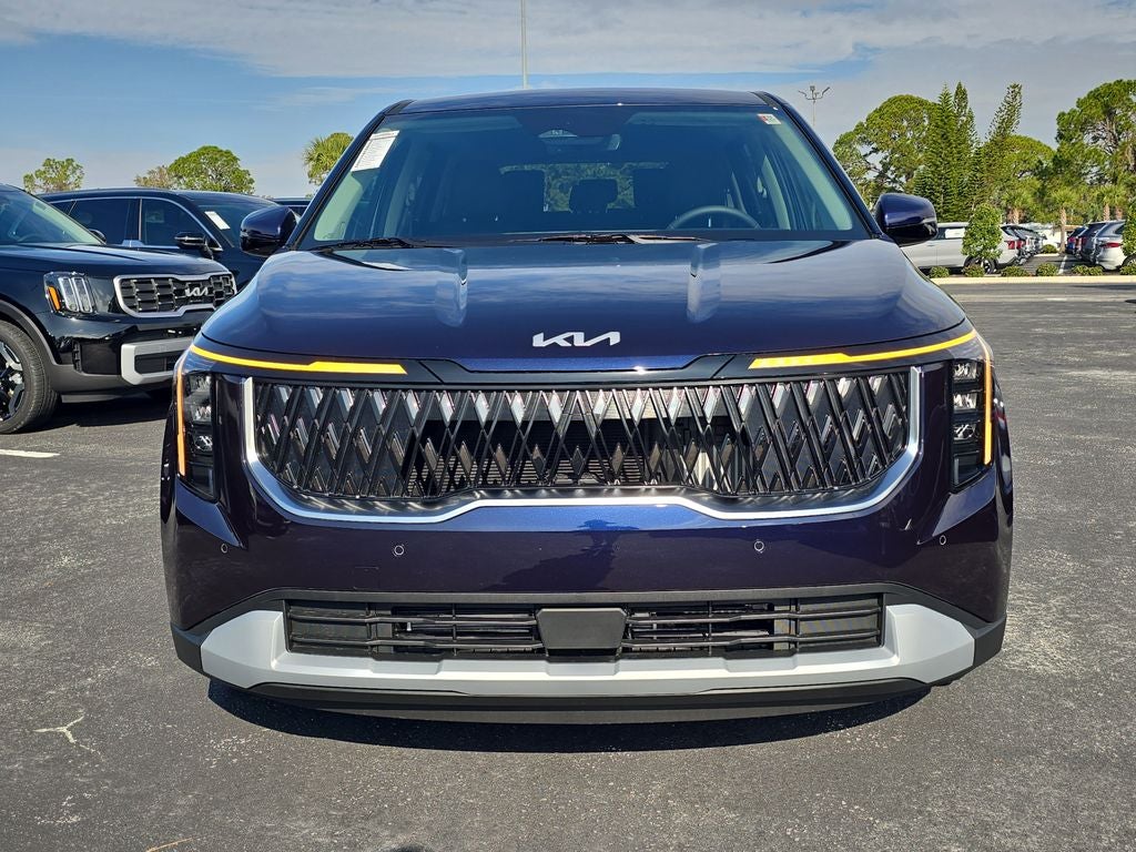 2026 Kia Carnival Hybrid LXS