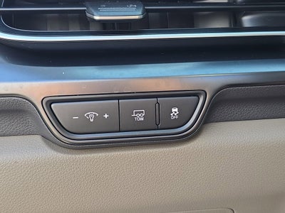 2026 Kia Carnival Hybrid LXS
