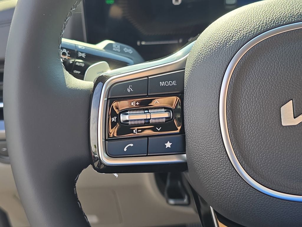 2026 Kia Carnival Hybrid LXS