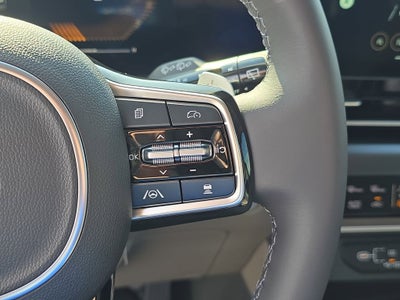 2026 Kia Carnival Hybrid LXS