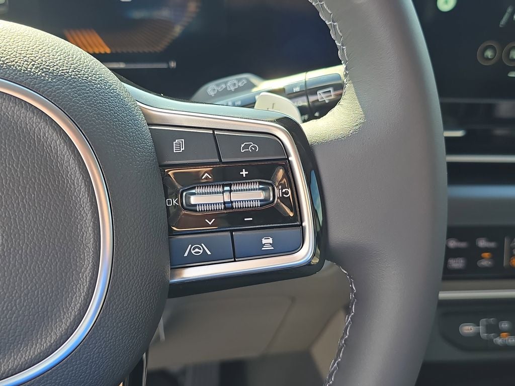 2026 Kia Carnival Hybrid LXS