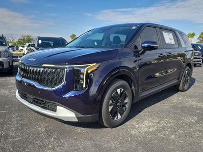 2026 Kia Carnival Hybrid LXS