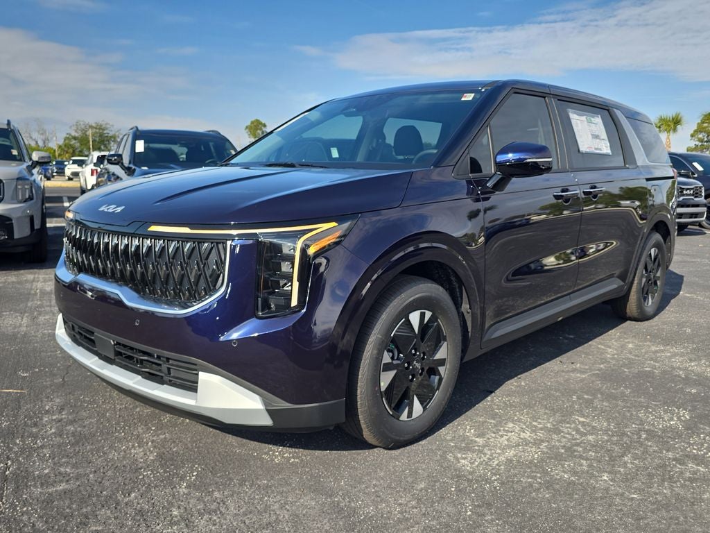 2026 Kia Carnival Hybrid LXS