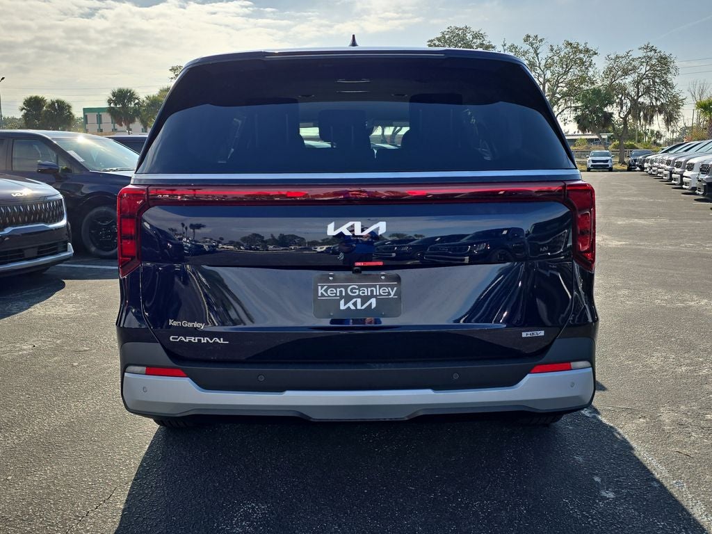 2026 Kia Carnival Hybrid LXS