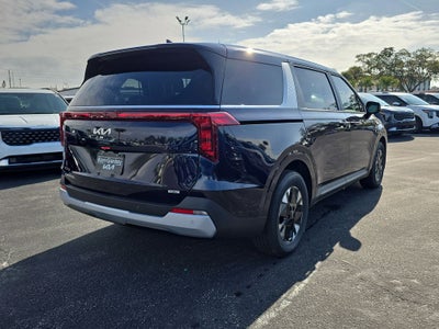 2026 Kia Carnival Hybrid LXS