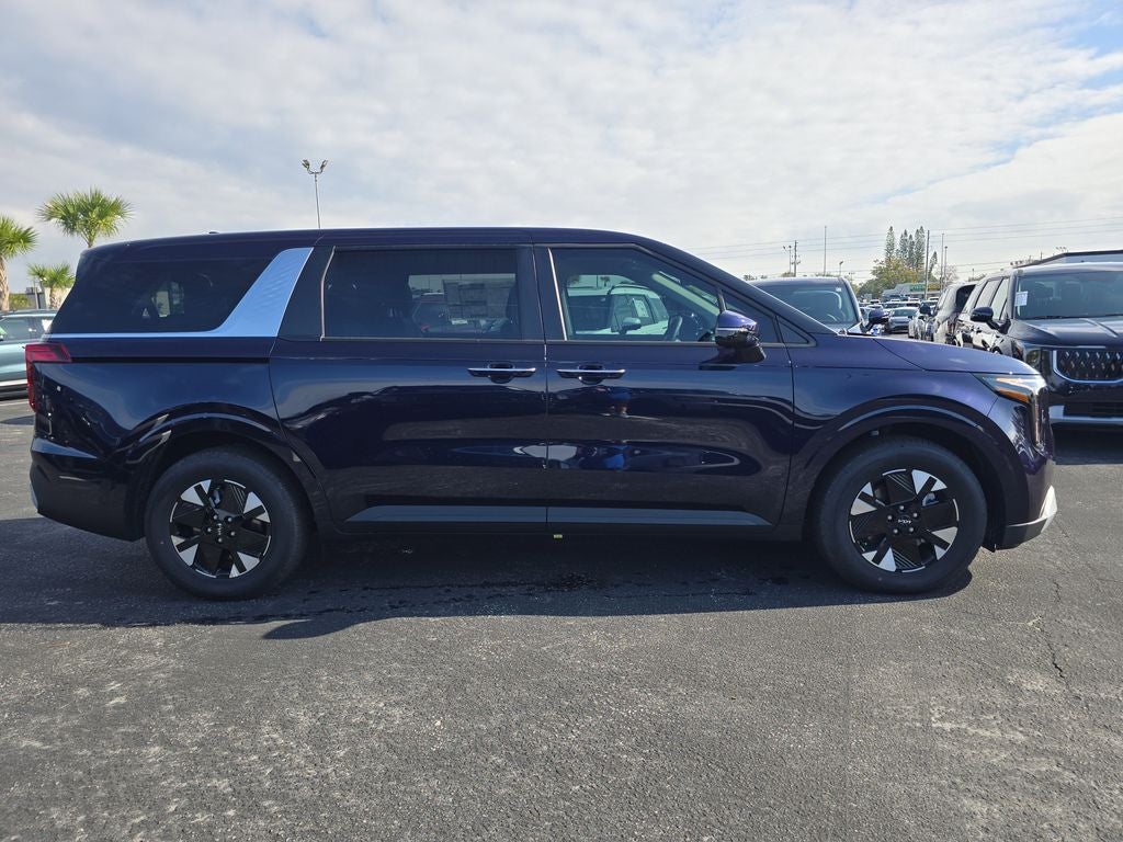2026 Kia Carnival Hybrid LXS