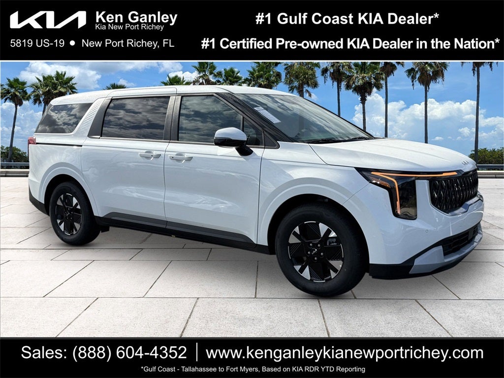 2026 Kia Carnival Hybrid LXS