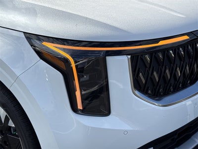 2026 Kia Carnival Hybrid LXS