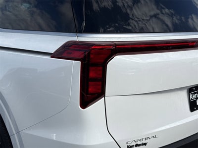 2026 Kia Carnival Hybrid LXS